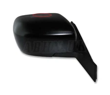 Mazda-5 CR19 (2005-2010) Right Side Electric Heated Door Mirror Matt Black