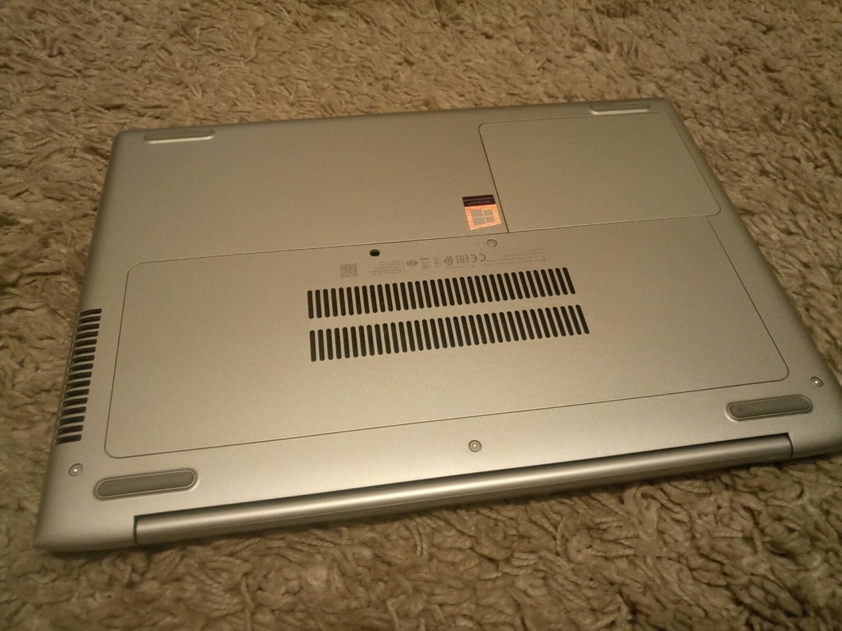 HP ProBook 430 G5 – 13,3 Pouces – I5 8ème Gen – 8Go RAM – SSD 256Go – W10 – Occasion