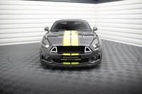 Street Pro Front Ansatz FüR Ford Mustang GT Mk6 Spoilerschwert Spoilerlippe