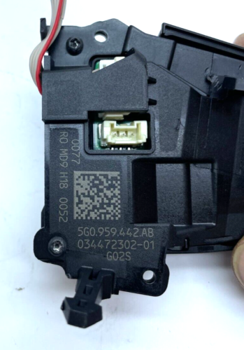 VW Passat B8 Golf MK7 Steering Wheel Multifunction Buttons Switches 5G0959442AB - Imagen 6 de 6