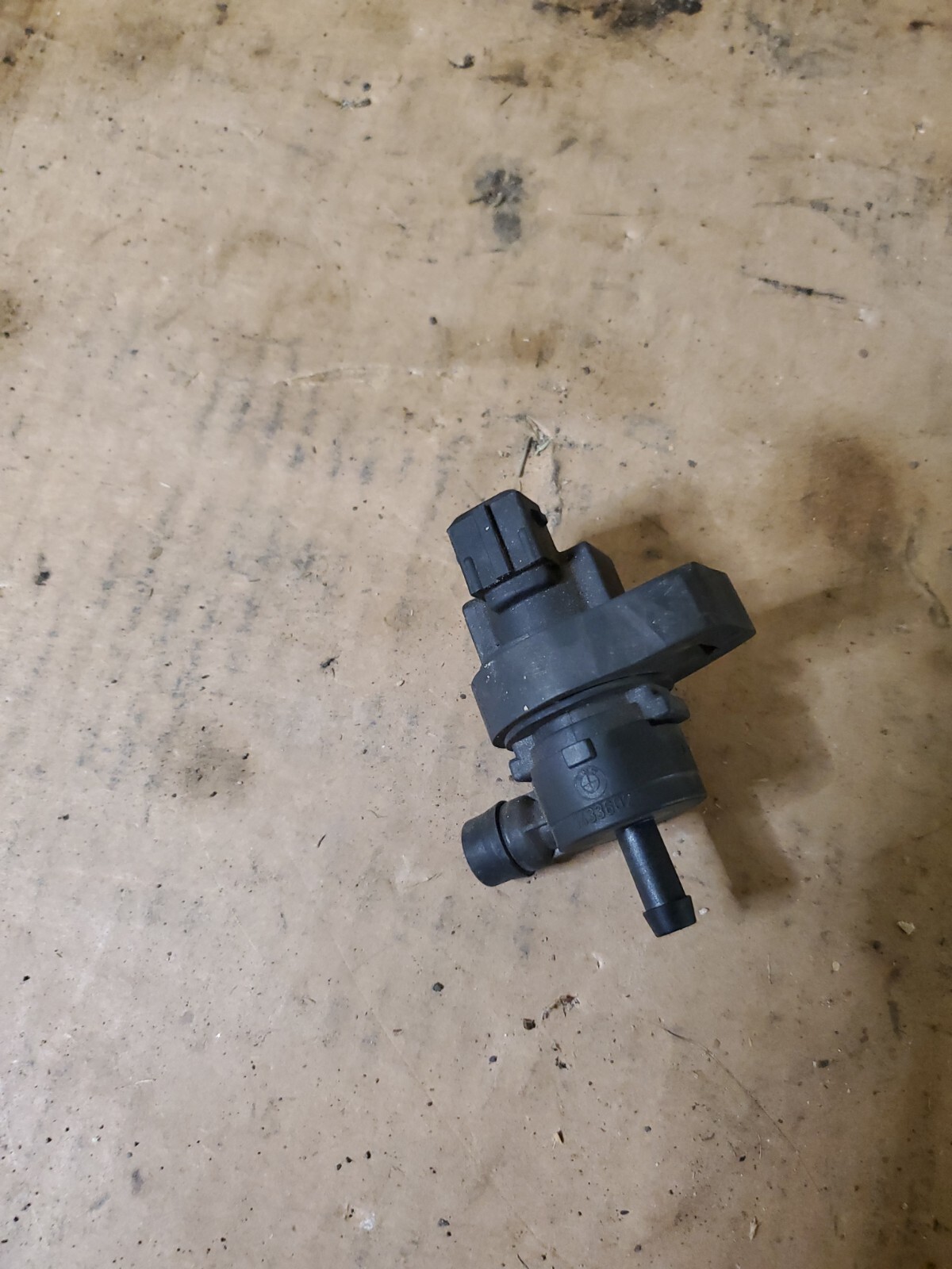 Original Vapor Canister Purge Valve BMW Real oem 1433602 eBay