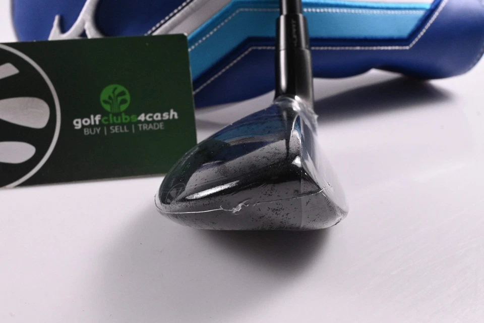 Ladies Mizuno ST-Max 230 #6 Hybrid / 28 Degree / Ladies Flex UST Helium Nanocore - Image 3 of 4