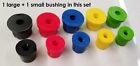 1995-2005 Dodge Plymouth Neon Pt Cruiser Booger shifter bushings 2 piece set (For: Plymouth Neon)