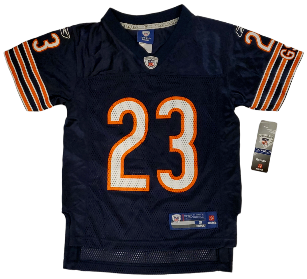 devin hester jersey youth