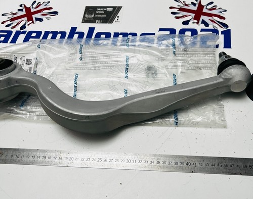Mercedes -Benz Right Lower Control Arm and Ball joint C Class W205 A2053301805 - Picture 7 of 11
