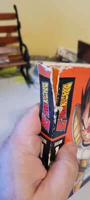 Dragonball Z Season 1 (6-DVD Set) 30th Anniversary Edition