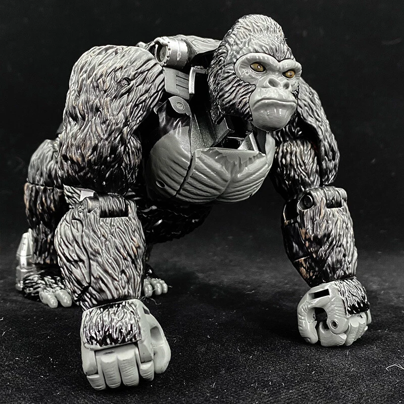 New Robot Beast Wars Optimus Primal Maximals Autobot TB-01 Action figure 7" Toys - Image 3 of 4