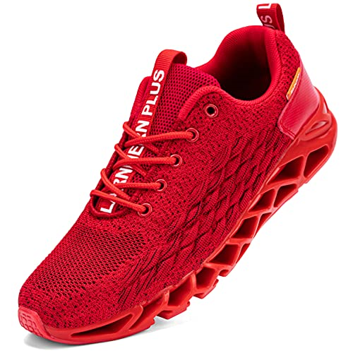 Buy LARNMERN PLUS Mens Running Shoes Lightweight Athletic Sneakers Gym  Fashion 6.5 Online at Lowest Price in Ubuy Nepal. 353833136649