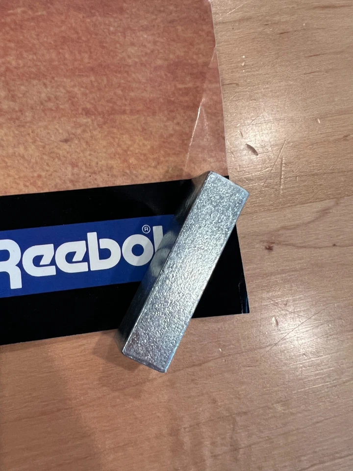 Póster promocional de colección 1992 Reebok Dan O'Brien & DAVE Johnson 23x35 Juegos Olímpicos de Barcelona Foto 4 de 4