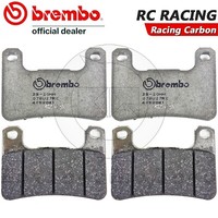 4 BremsbelÄGe Vorderachse Brembo Cc 07SU27RC FüR Suzuki GSX-R 750 2009