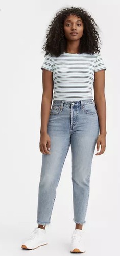 Premium Wedgie Icon Fit Ankle Jeans 