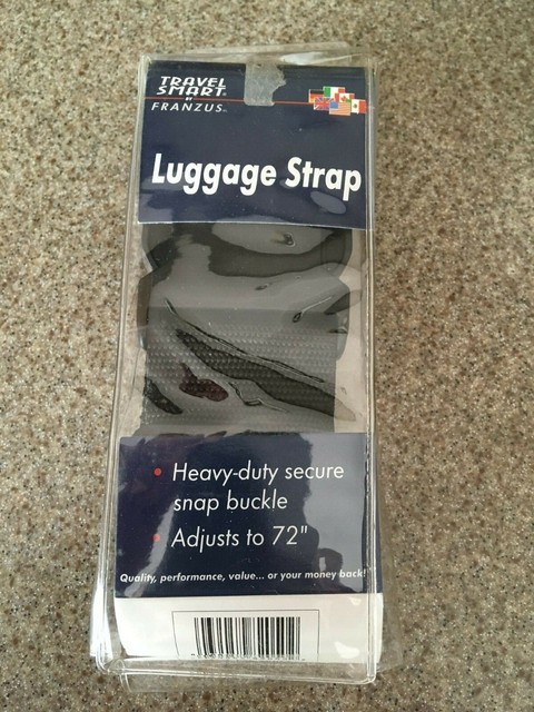 smart luggage strap