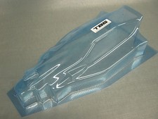 VINTAGE LOSI HW XX4 XX 4 BODY SET HOT WEATHER