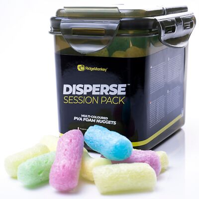 (7,72 /1l) RidgeMonkey wasserlösliche Schaumnuggets für Karpfenhaken