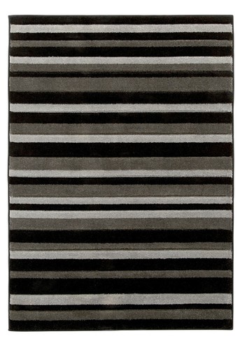 LARGE HIGH DENSITY HEATSET TRENDY GEOMETRIC FUNKY MODERN PATTERN MATRIX RUGS - Picture 7 of 13