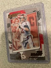 2021 Donruss Tom Brady Gridiron Kings #GK3 Tampa Bay Buccaneers