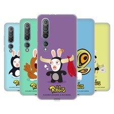 OFFICIAL RABBIDS COSTUMES SOFT GEL CASE FOR XIAOMI REDMI PHONES