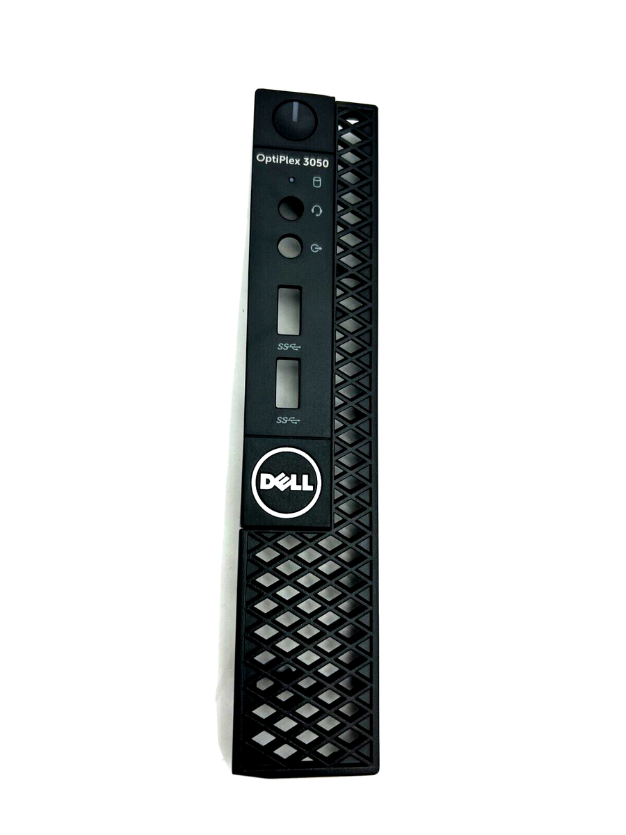 Genuine Dell Optiplex 3050 3050M Micro Front Bezel Cover Faceplate