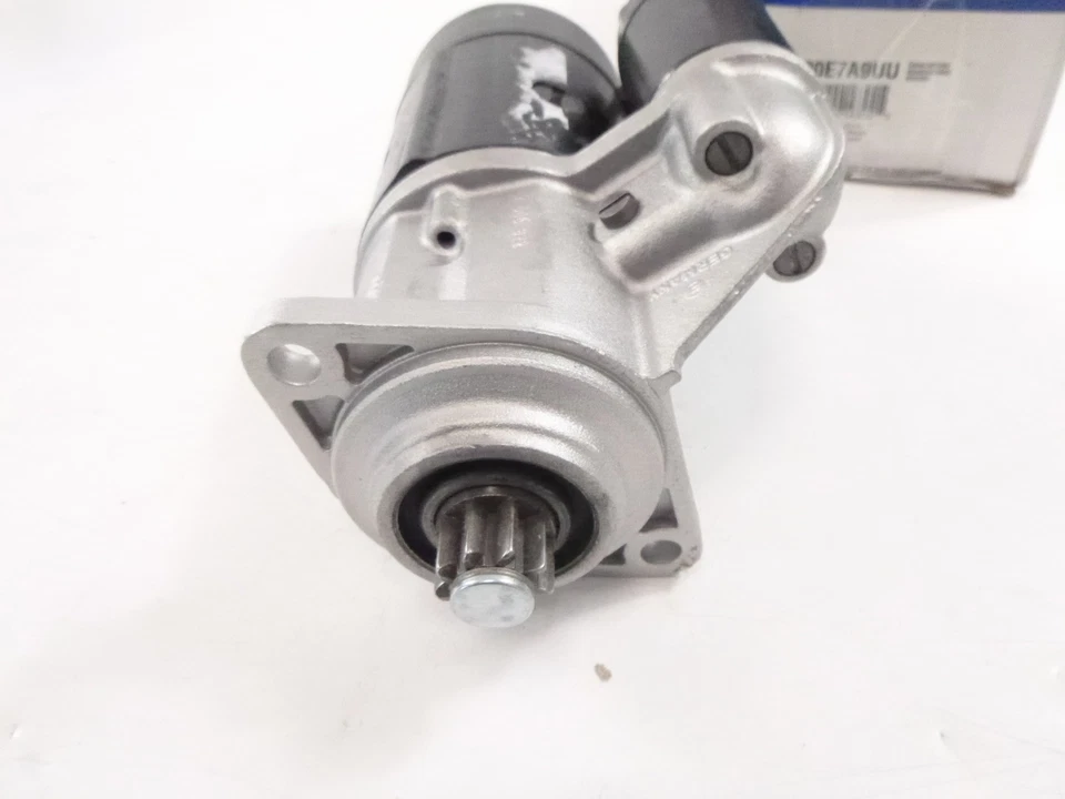 Motor de arranque Remy 16300 remanufacturado para Porsche 911 1967-1971 Foto 4 de 4