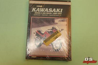 OEM NEW KAWASAKI 1985-97 ZX500 & 600 NINJA PART# 0-89287-696-4 | eBay