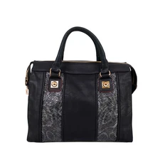 Premium Office Style Satchel Top Handle Bag Handbag - Diff Colors Avail
