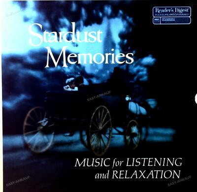 Various - Stardust Memories 8LP (VG+/VG+) '