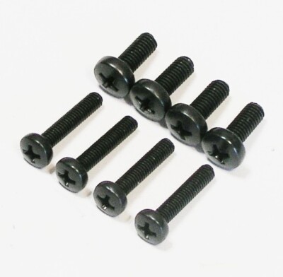 Viti Per Supporto TV LG 75NANO91ANA (set Da 8) - ReplacementScrews - Foto 2