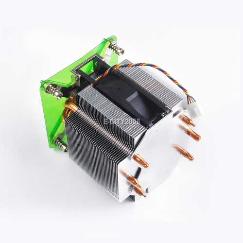 New For DELL XPS 8940 Dell G5 5090 CPU Cooler fan with heatsink 0VWD01