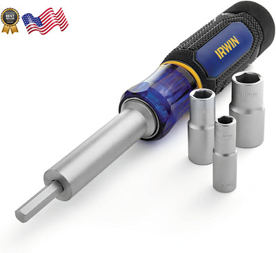Tools Nut Driver with 6-In-1 Tool MM 1948777 Free Shipping