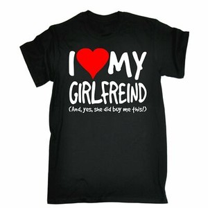 yes my husband bought me this shirt
