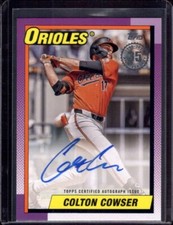 2025 Topps Series 1 Baseball Card Set Review and Checklist 17