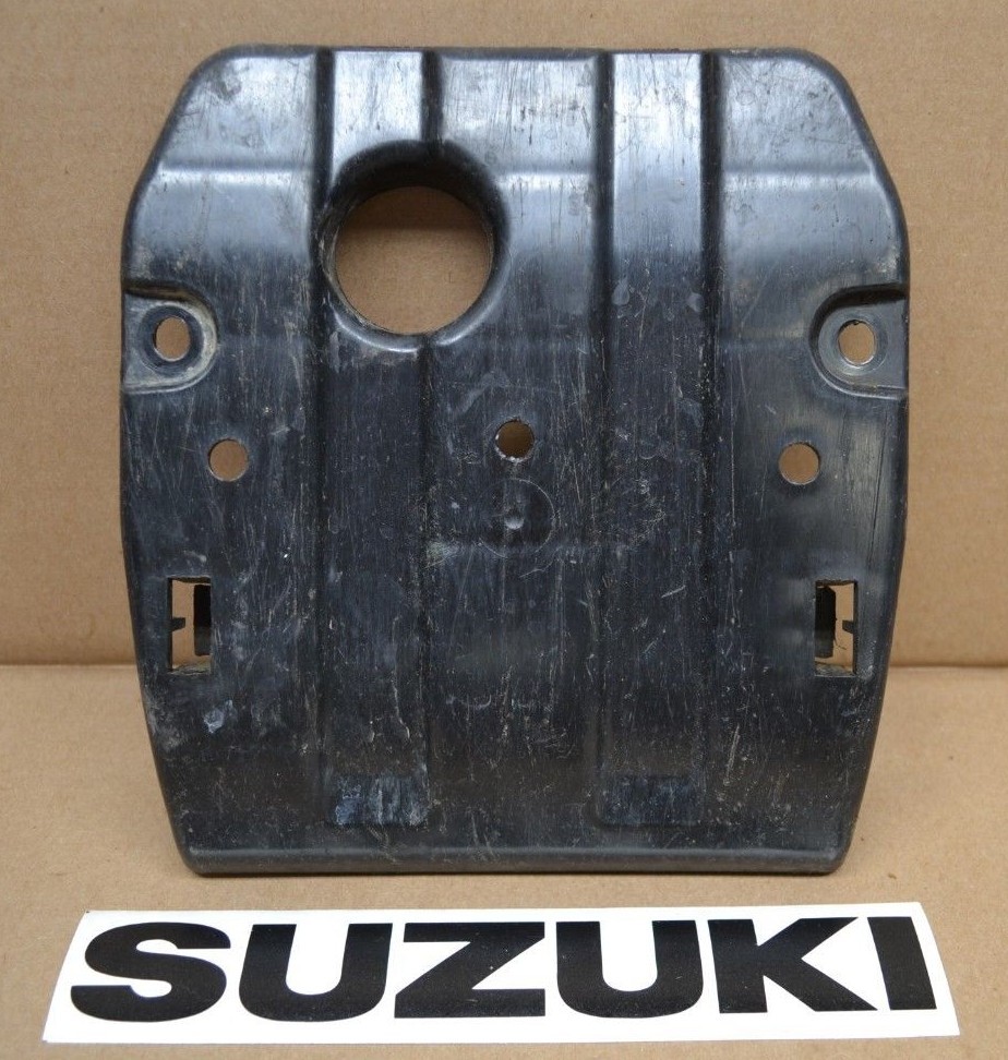0308 Suzuki LTZ400 Skid Plate Engine Protector Guard KFX400 DVX KFX