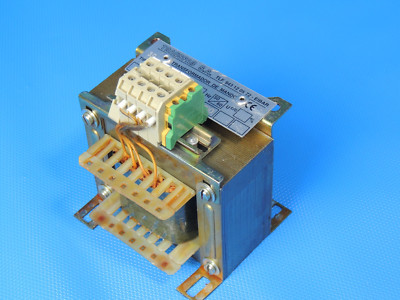 Transfab S.A.Trafo Tipo 11 Transformator 100VA inkl. Rechnung | eBay