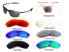 Galaxy Replacement Lenses For Oakley Half Wire 2.0 Seven Color SPECIAL OFFER 