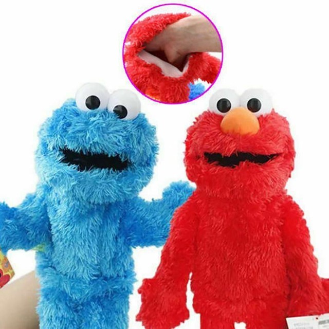 elmo kitchen set