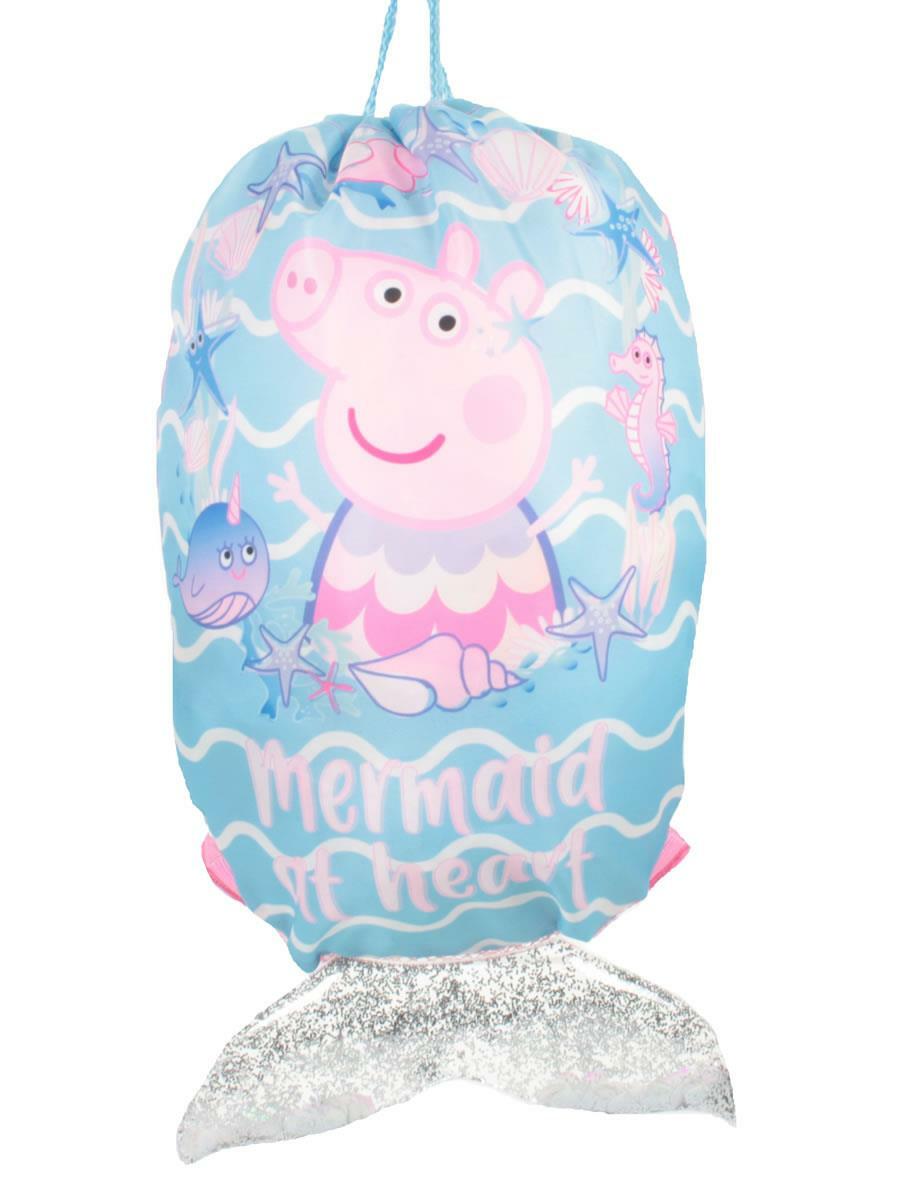 Sirena Niña Peppa Pig novedad Niños mochila escolar Guardería | Compra online en