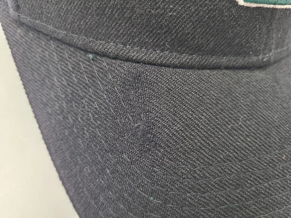 Michigan State University Spartans Zephyr Fitted 7 1/8 Hat Cap Men NCAA Football - Image 4 of 4