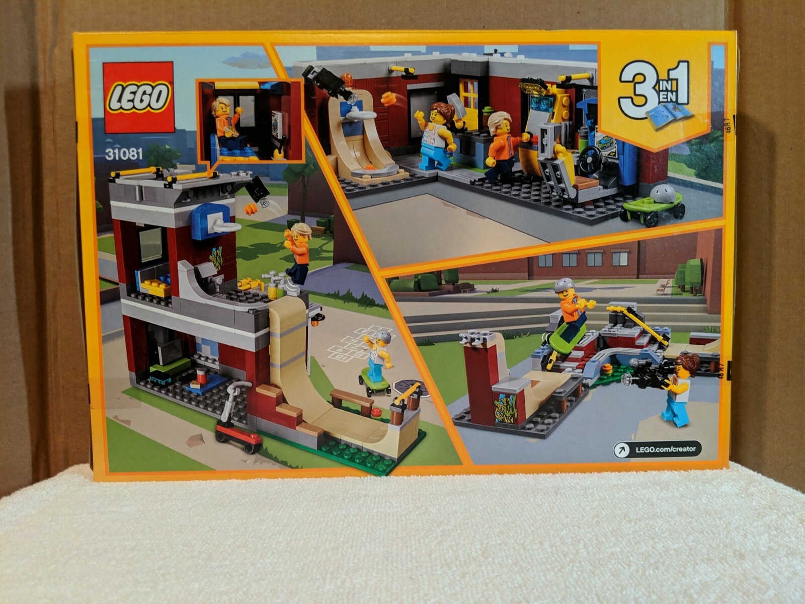 lego 31081 creator