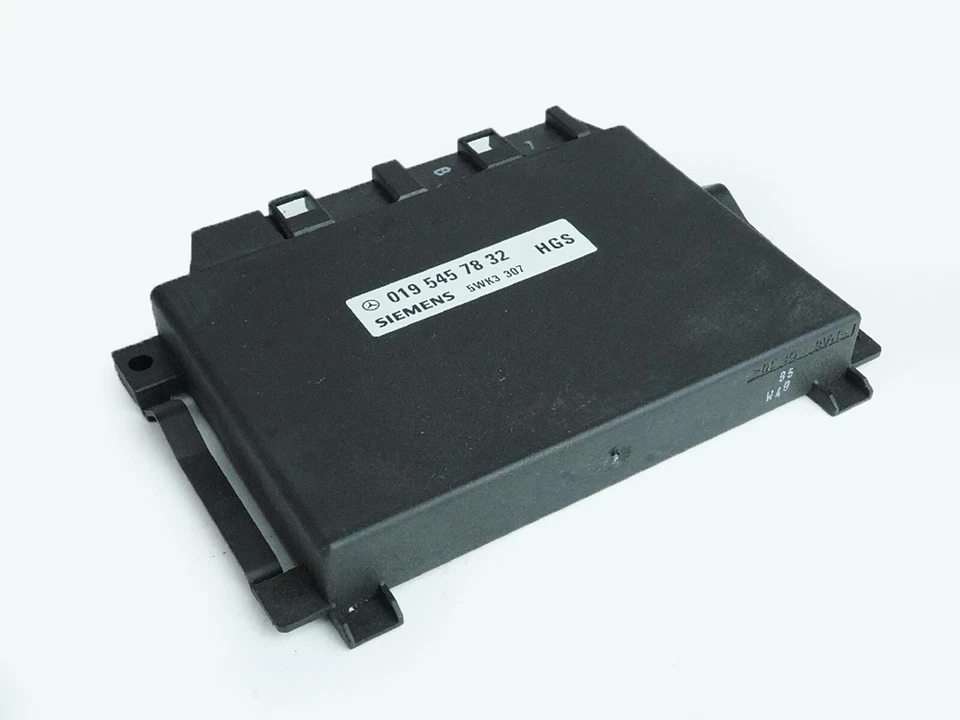 Mercedes Benz Clase SL R129 SL320 1994-1996 en TCU módulo de transmisión control Foto 3 de 4