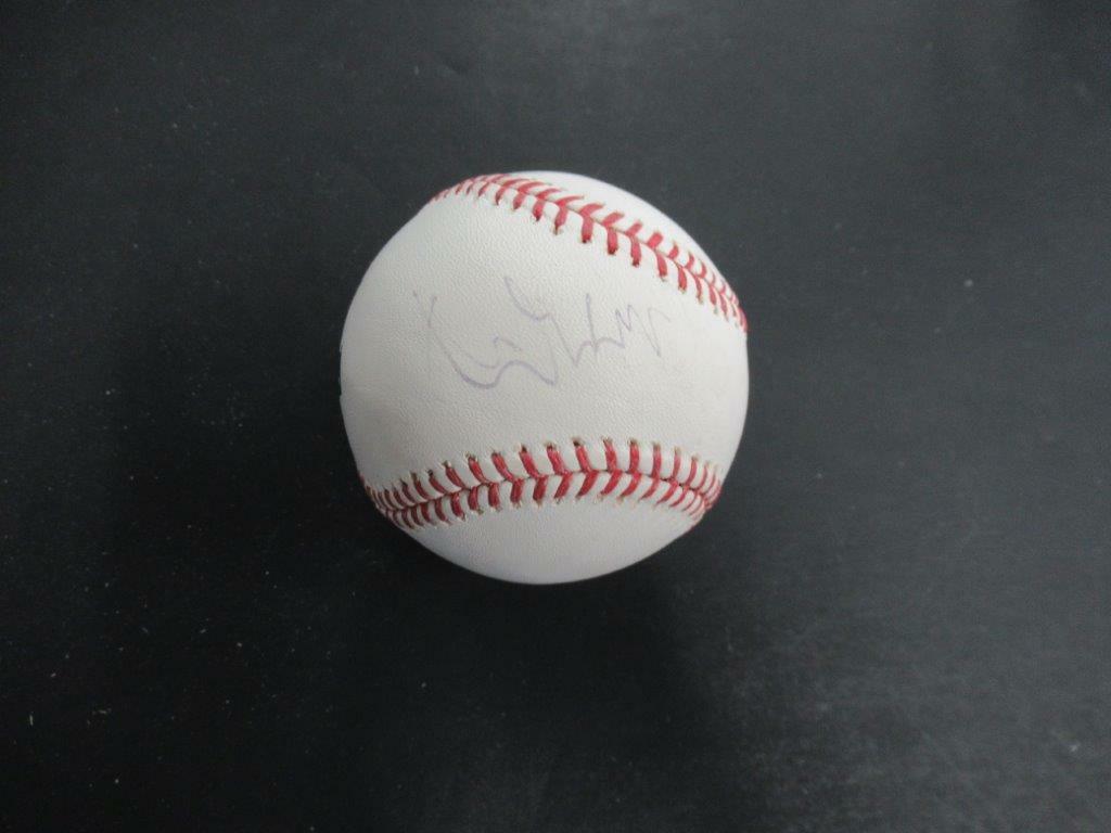 Wayne Gretzky Autographed Signed Baseball Autograph Auto PSA/DNA AI07100 