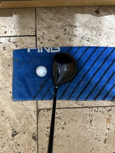 Cleveland Classic XL Driver 10.5°, Miyazaki Tour Issue 6R regular flex shaft - Picture 16 of 18