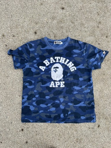 Black Camo College Tee | eBay