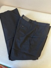 Banana Republic Mid Rise Straight Logan Trouser Women s Sz 8