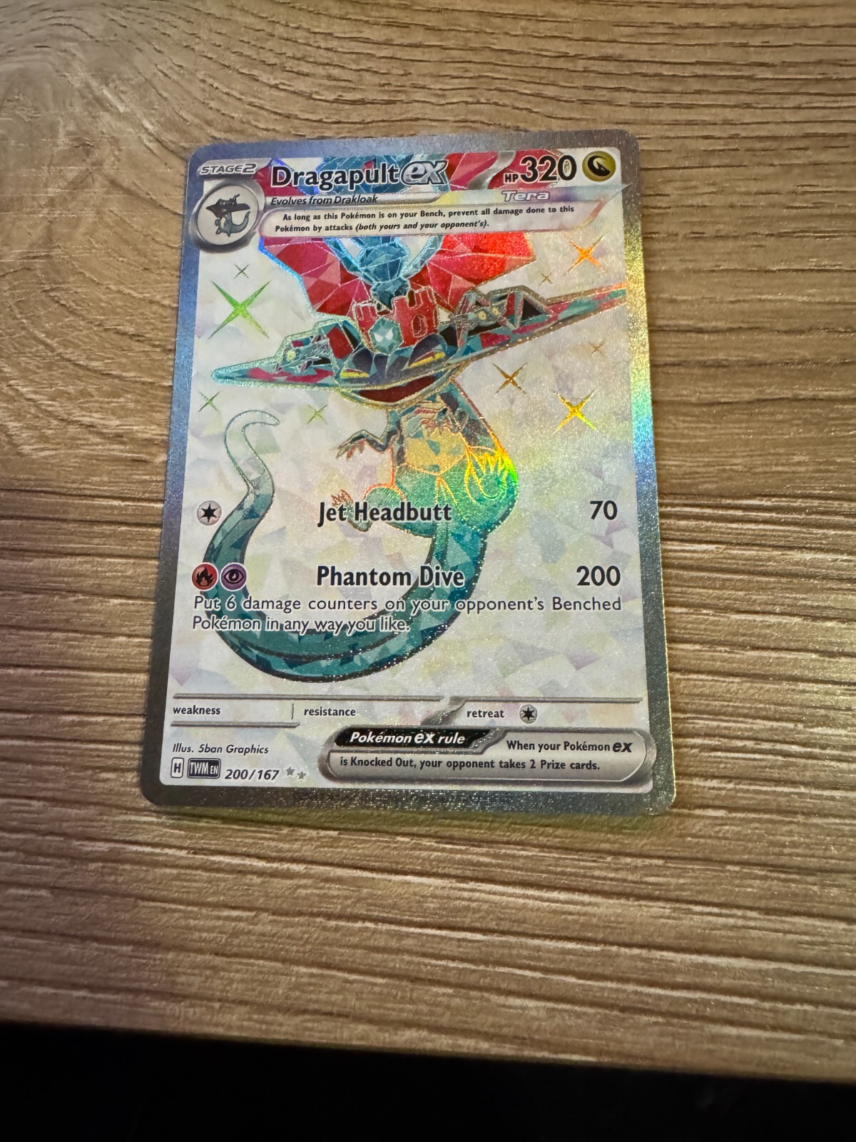 Dragapult ex 2024 Scarlet & Violet: Twilight Masquerade #200/167 Ultra Rare Price Guide - Sports Card Investor Dragapult ex 2024 Scarlet & Violet: Twilight Masquerade #200/167 Ultra Rare Price Guide - Sports Card Investor