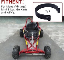4.5" Brake Band for Go Karts, Yard Cart, Mini Bike, Yerf-Dog 4-1/2" with Pin