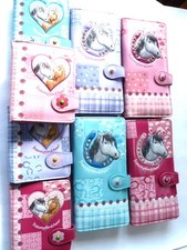 Horse Design Wallet / Long Wallet By Bb Klostermann Various Designs