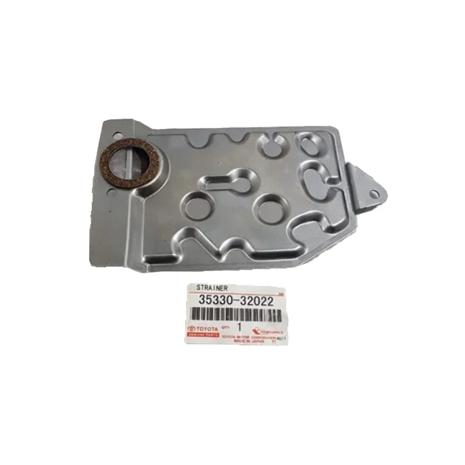Filtro de transmisión automática TOYOTA SOLARA genuino 35330-32022 Foto 2 de 4