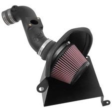 Kn 63-3517 Performance Cold Air Intake System Kit For 2016-21 Honda Civic 2.0l
