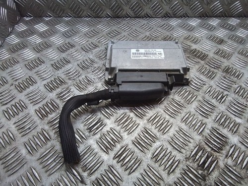 Volkswagen Touareg I 2006 Diesel Getriebesteuergerät TCU 0AD927755AB 128kW