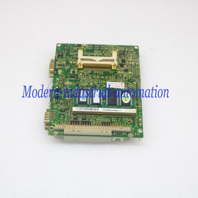 ONE used Advantech PCM-5824 rev a1 industrial motherboard 